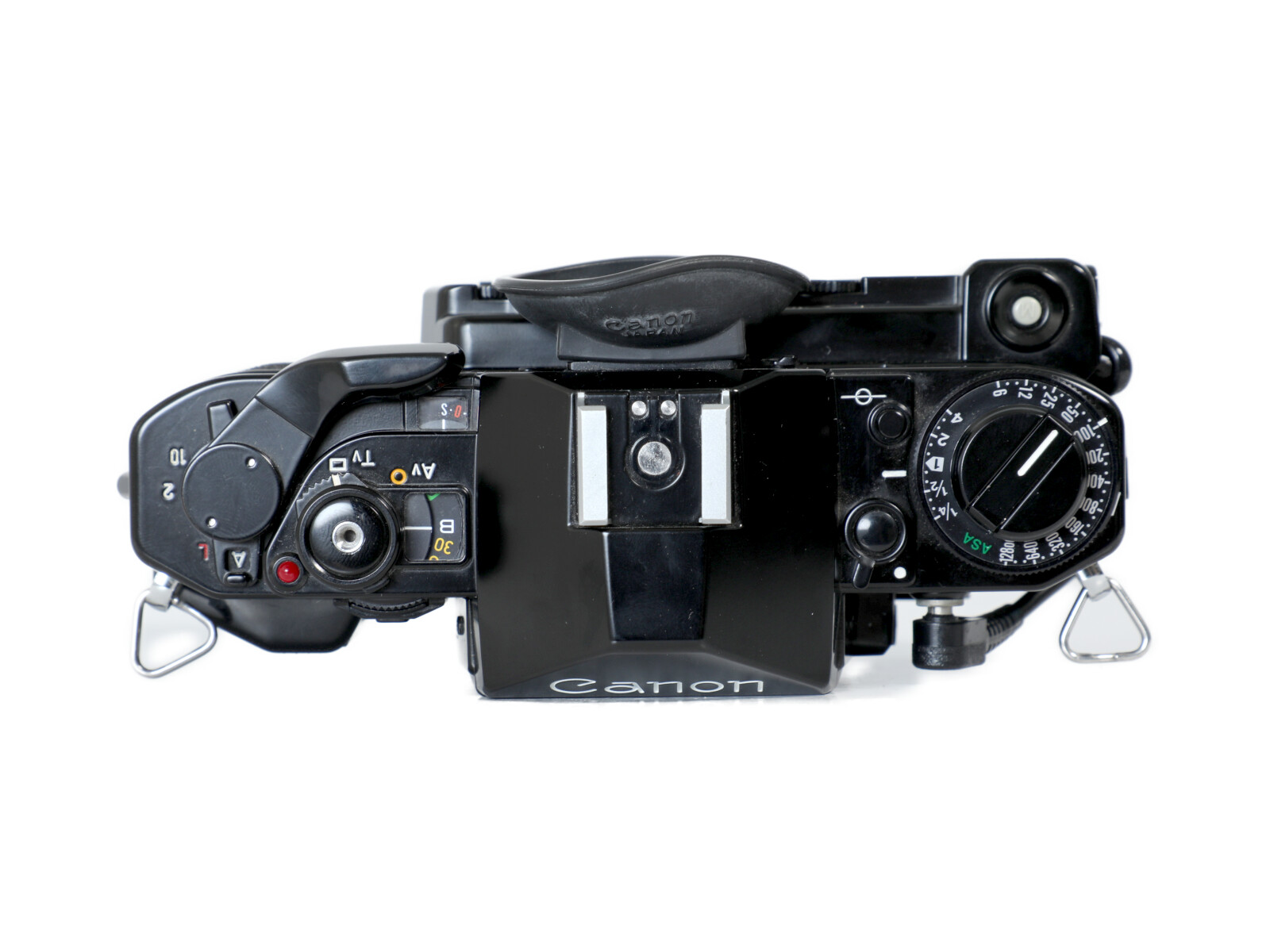 CANON キヤノン A-1 POWER WINDER A2 フィルムカメラ