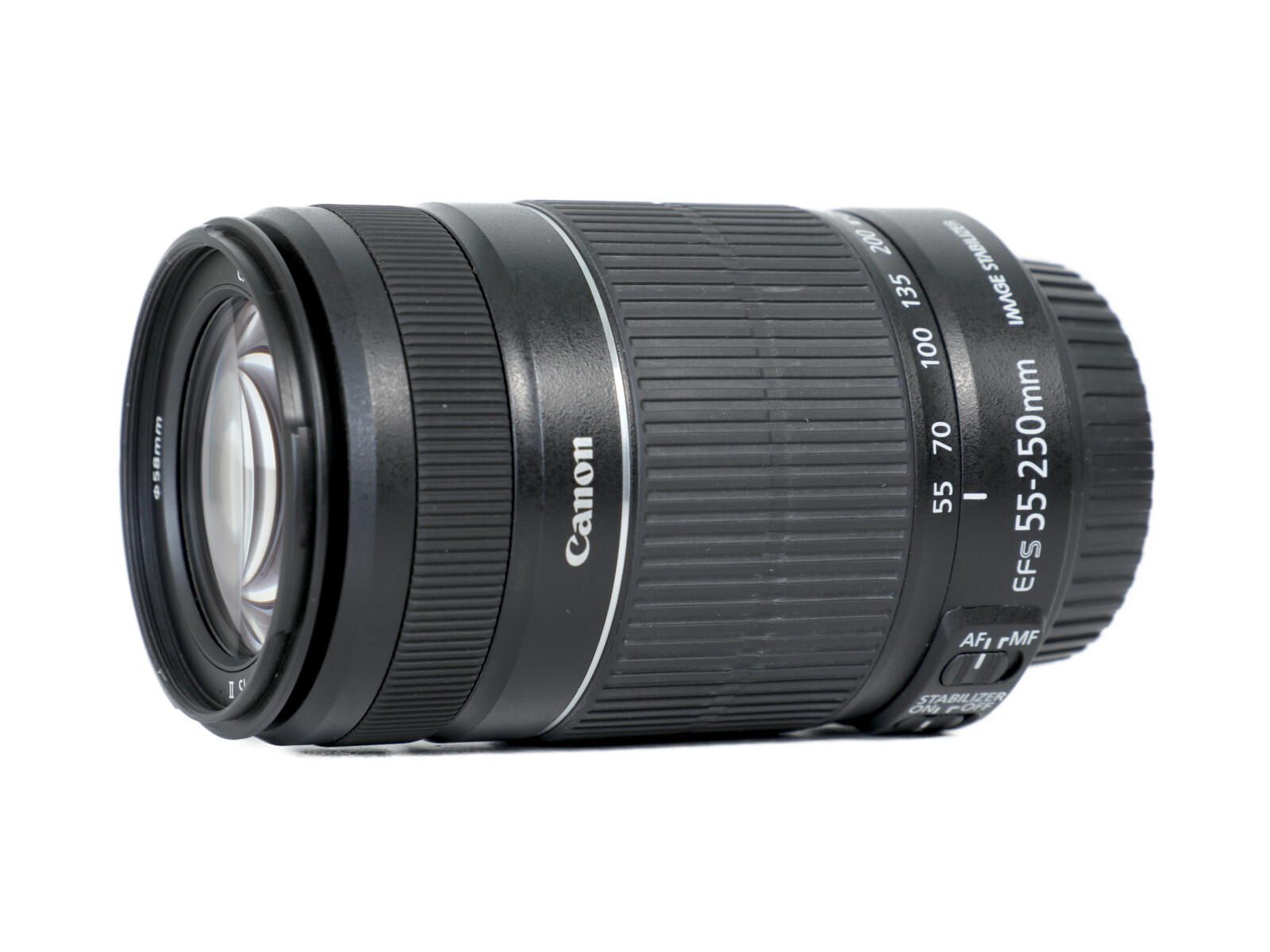 CANON キヤノン EF-S 55-250mm F4-5.6 IS II 9111031731