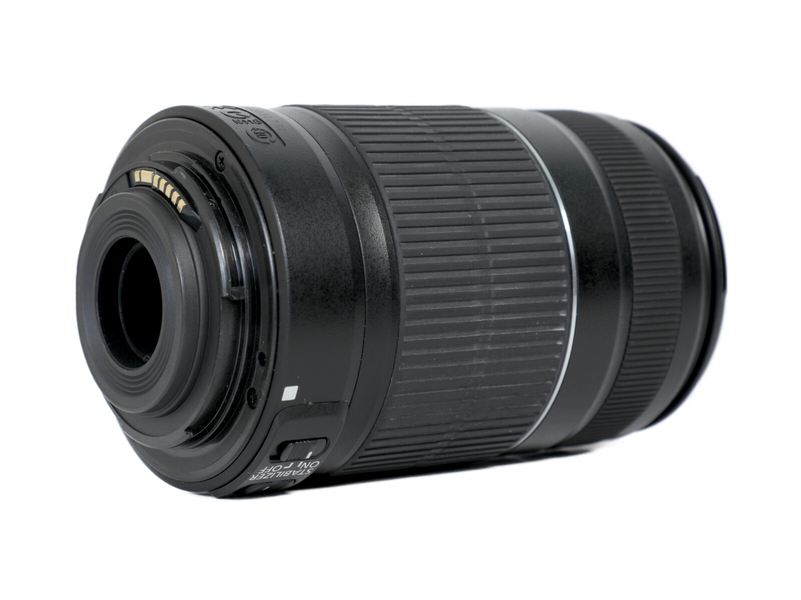 CANON キヤノン EF-S 55-250mm F4-5.6 IS II 9111031731
