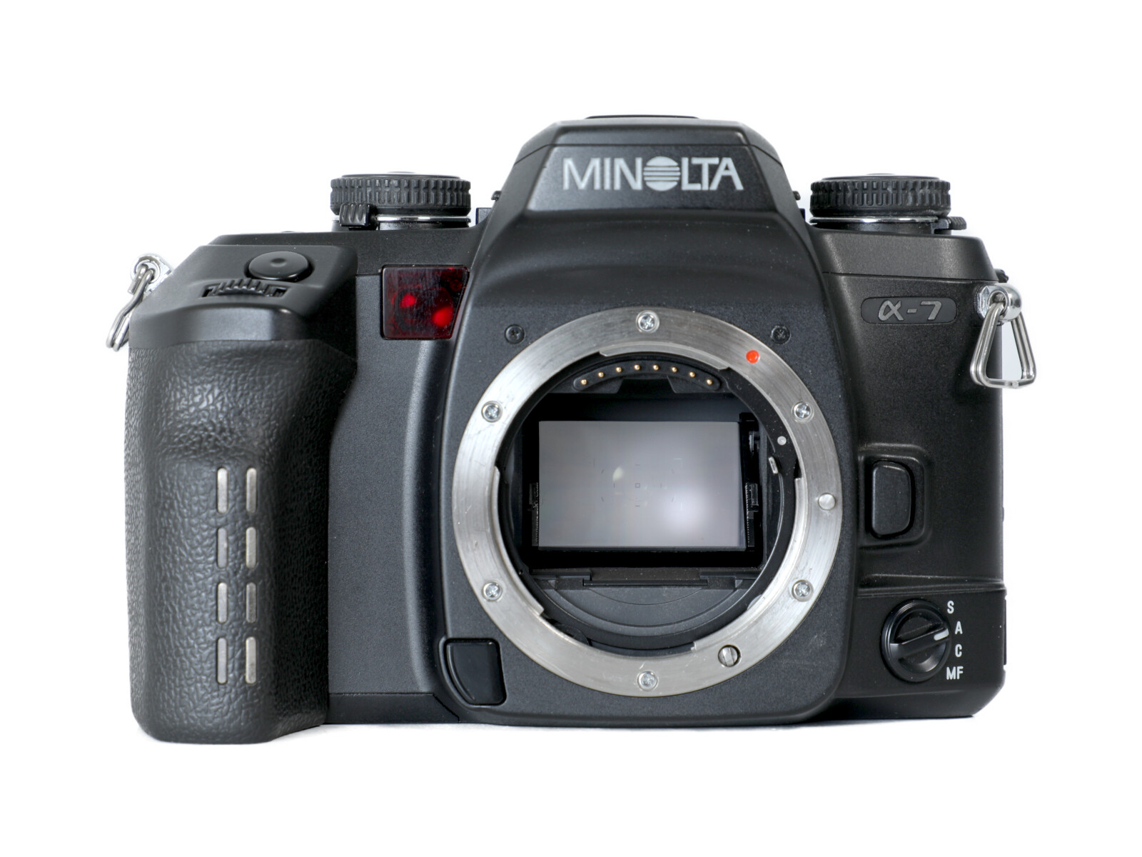 MINOLTA ミノルタ α-7  フィルムカメラ