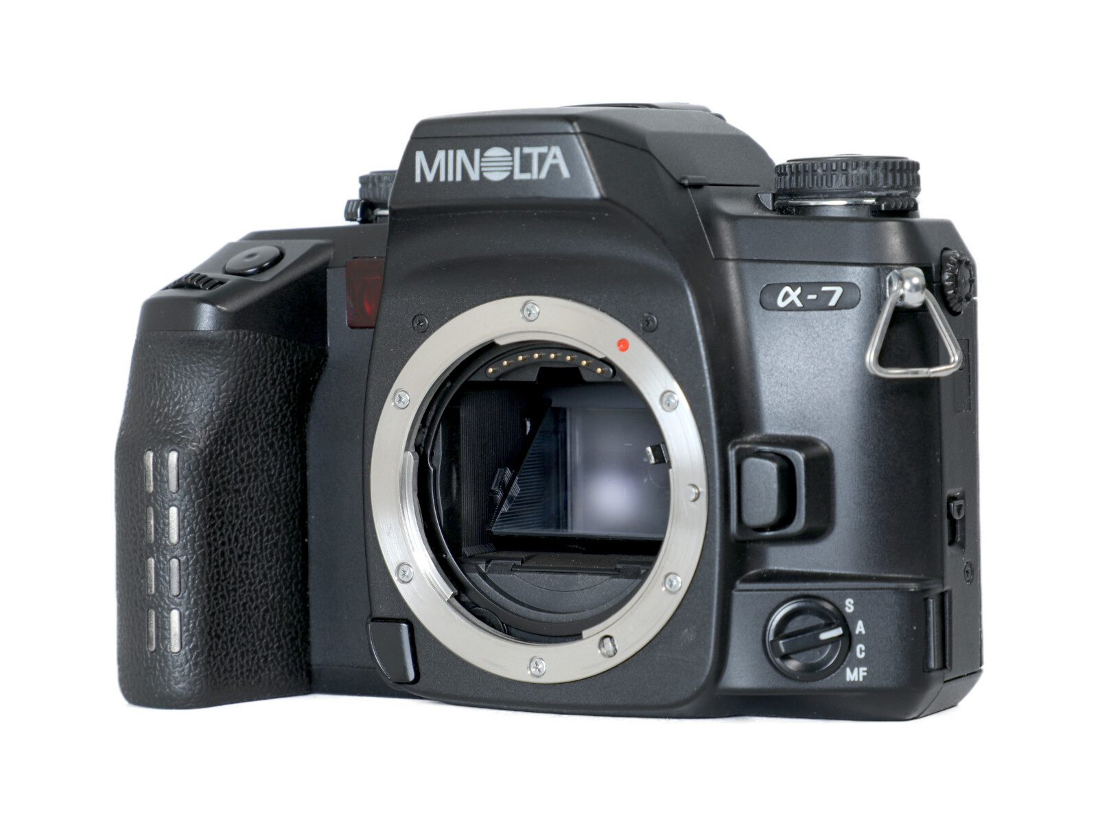 MINOLTA ミノルタ α-7  フィルムカメラ
