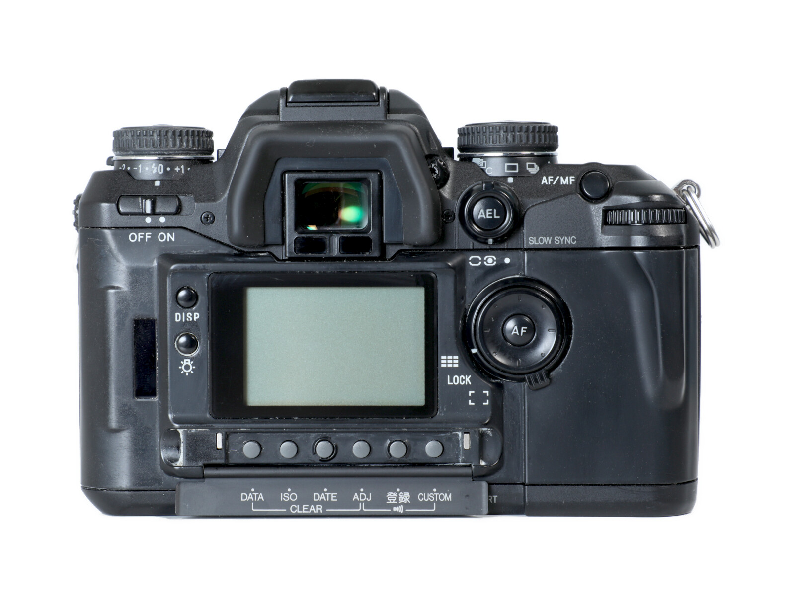 MINOLTA ミノルタ α-7  フィルムカメラ