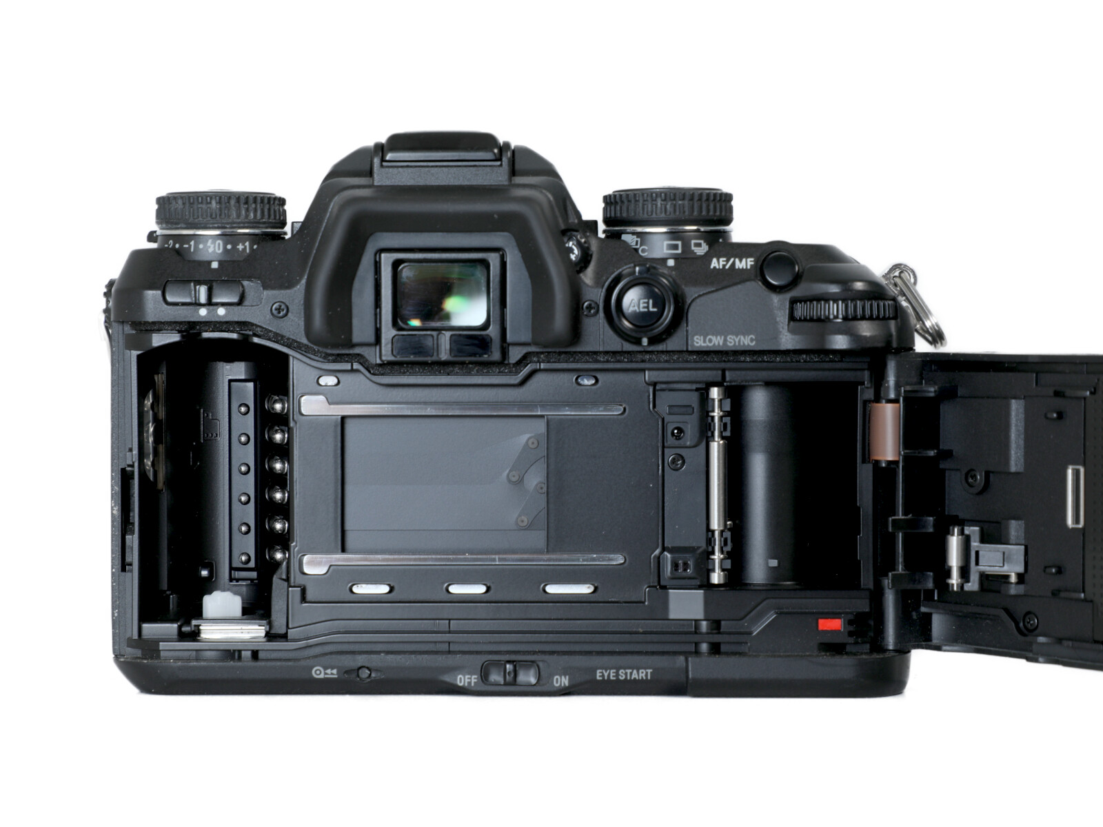 MINOLTA ミノルタ α-7  フィルムカメラ