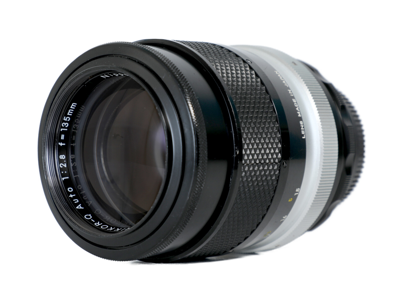 NIKON Ai NIKKOR-Q Auto 135mm F2.8