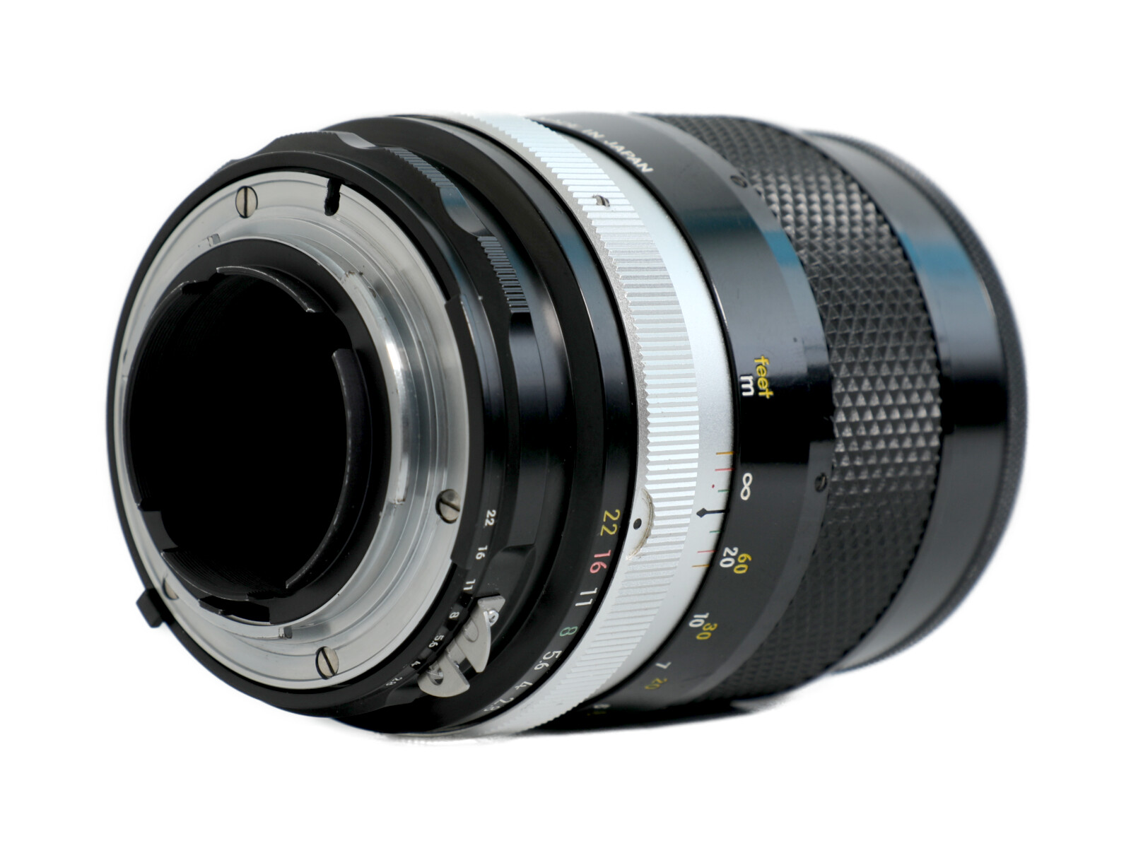 NIKON Ai NIKKOR-Q Auto 135mm F2.8