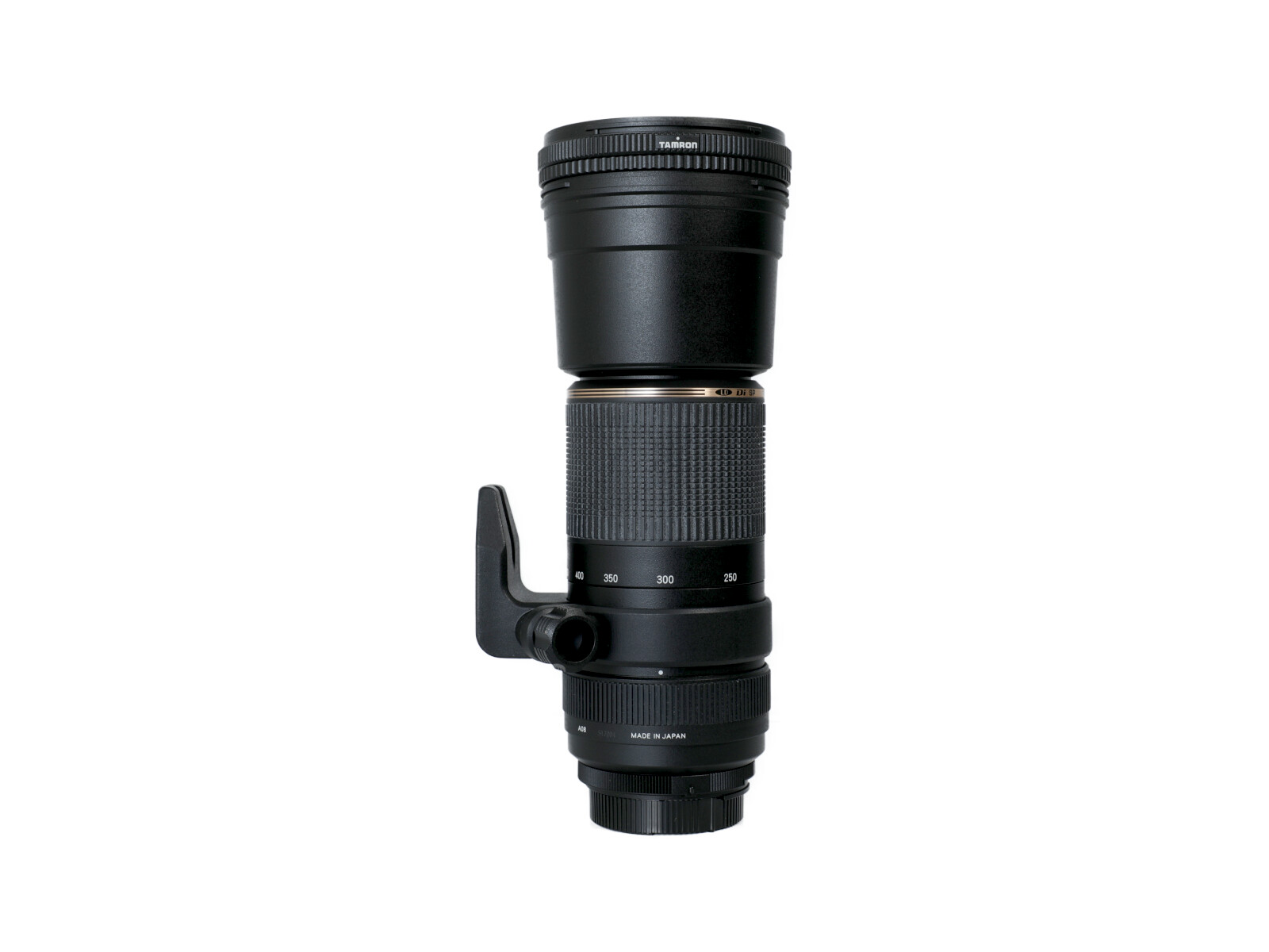 TAMRON タムロン AF 200-500mm F5-6.3 IF LD Di SP A08 For NIKON Fマウント用レンズ