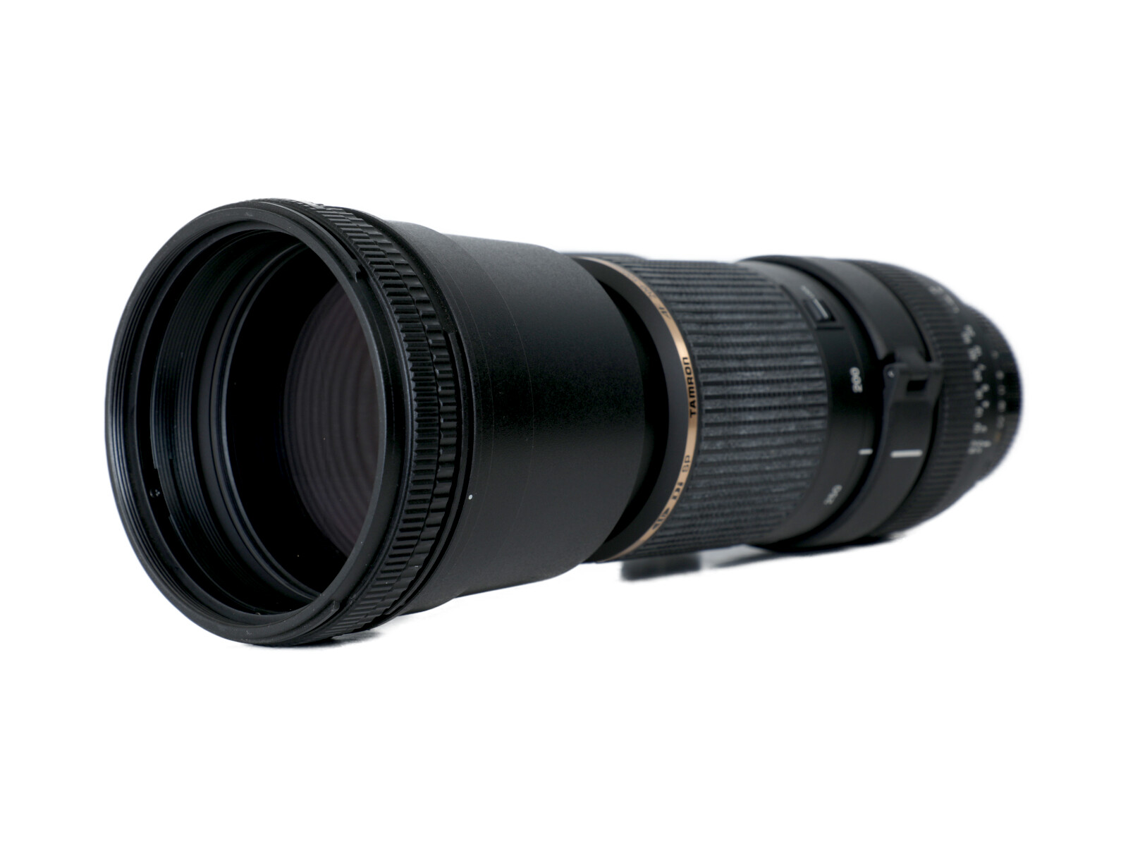 TAMRON タムロン AF 200-500mm F5-6.3 IF LD Di SP A08 For NIKON Fマウント用レンズ