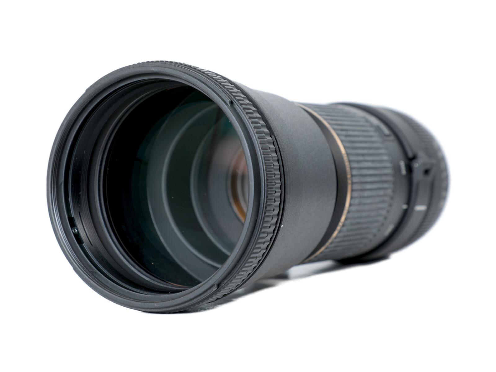 TAMRON タムロン AF 200-500mm F5-6.3 IF LD Di SP A08 For NIKON Fマウント用レンズ