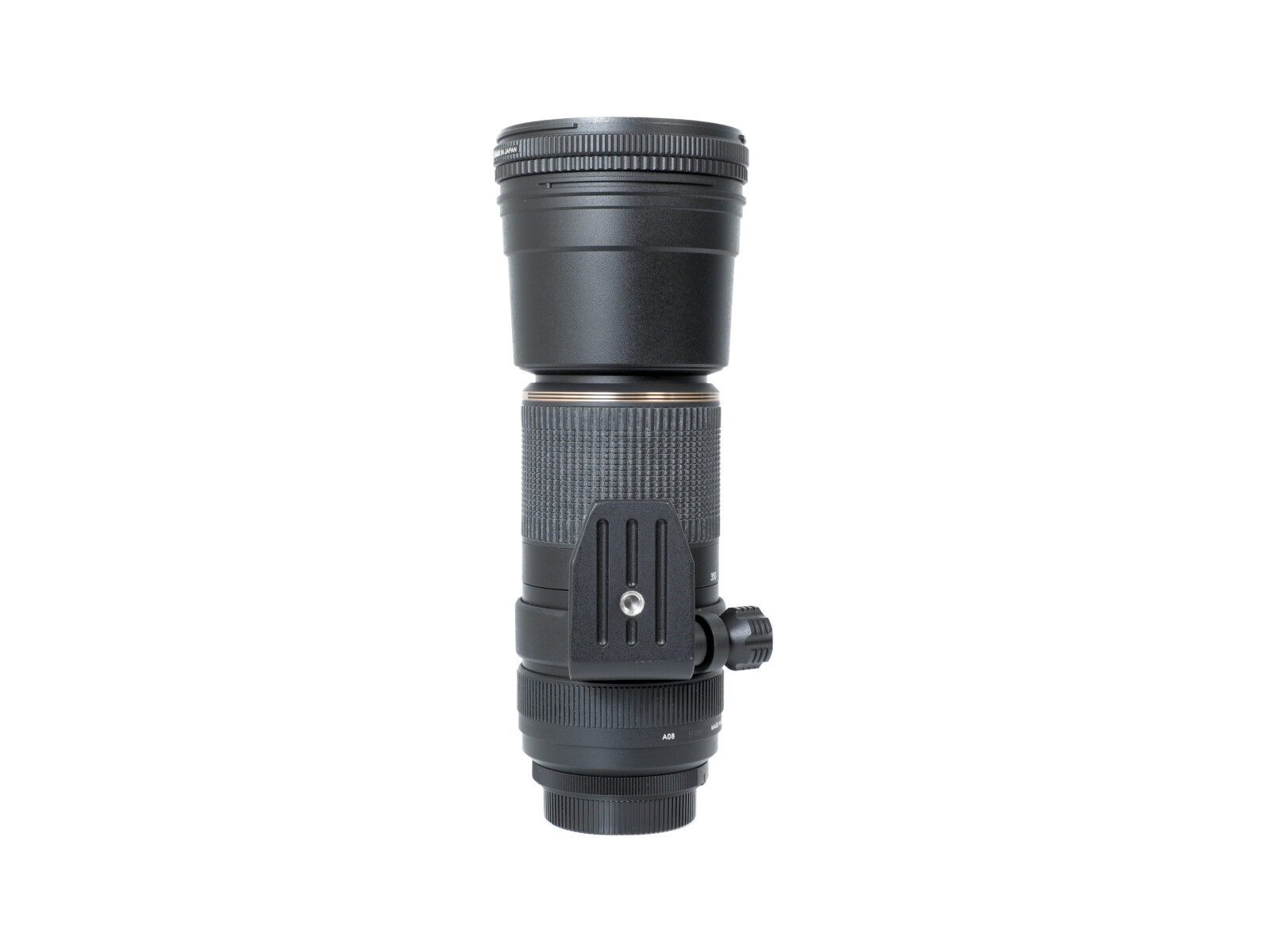 TAMRON タムロン AF 200-500mm F5-6.3 IF LD Di SP A08 For NIKON Fマウント用レンズ