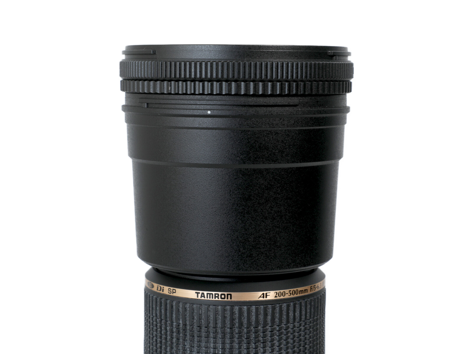 TAMRON タムロン AF 200-500mm F5-6.3 IF LD Di SP A08 For NIKON Fマウント用レンズ