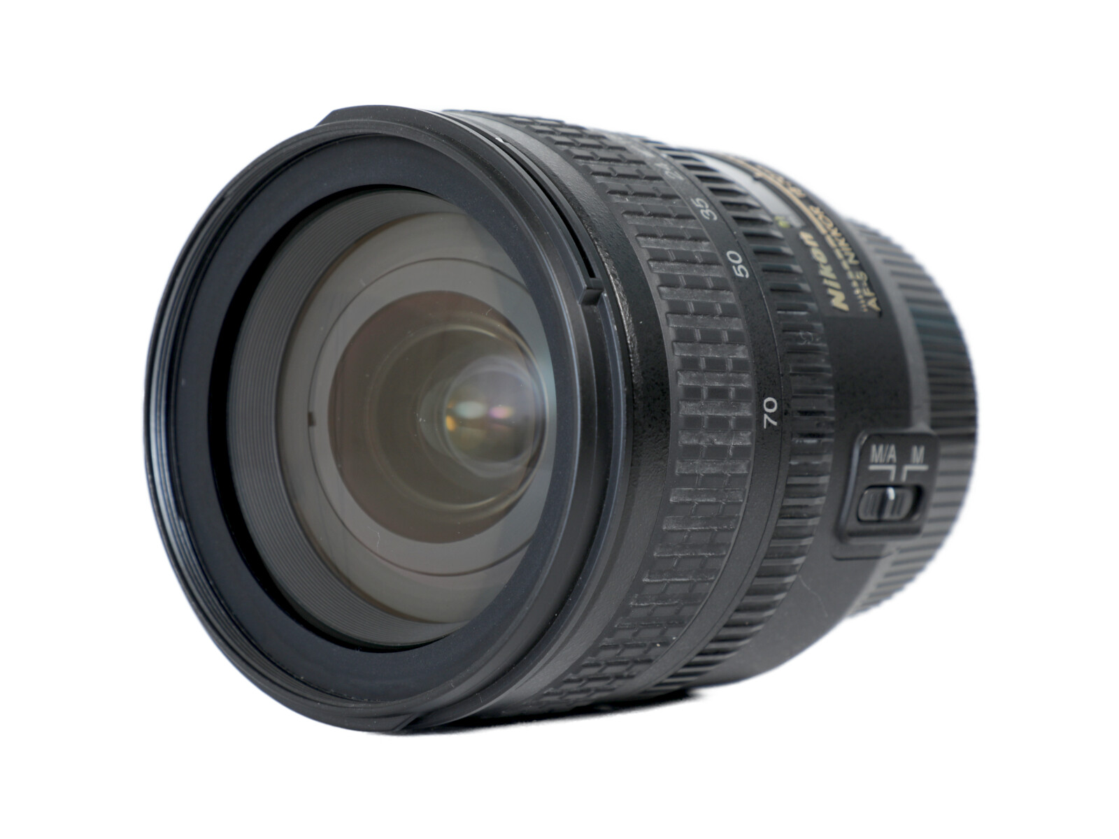 NIKON DX AF-S NIKKOR 18-70mm F3.5-4.5 G ED