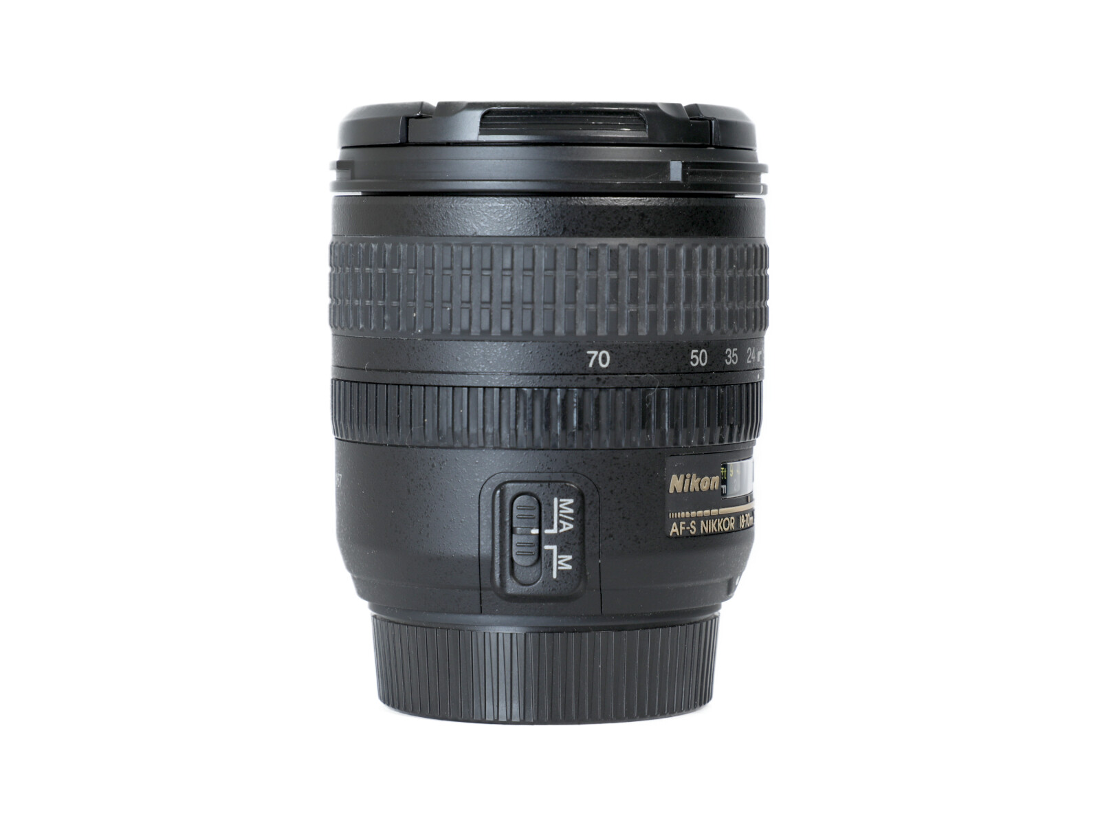 NIKON DX AF-S NIKKOR 18-70mm F3.5-4.5 G ED