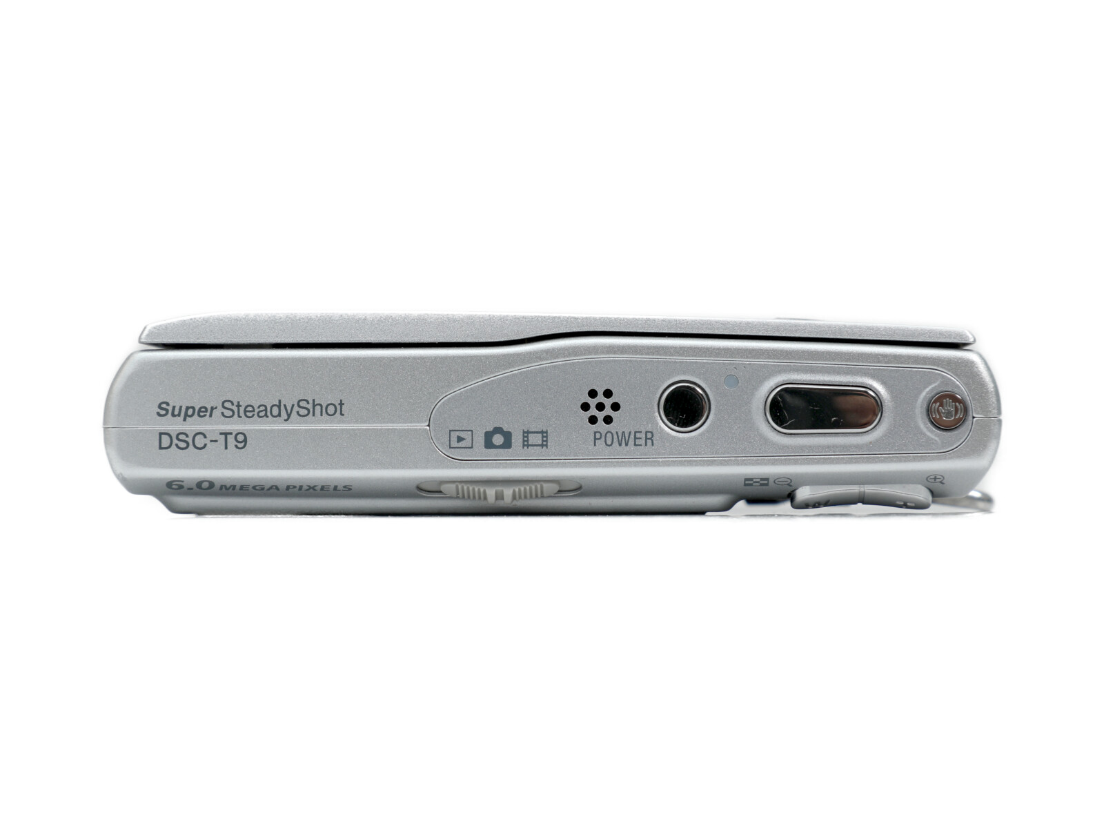 SONY ソニー Cyber-shot DSC-T9 コンパクトデジカメ 3084673