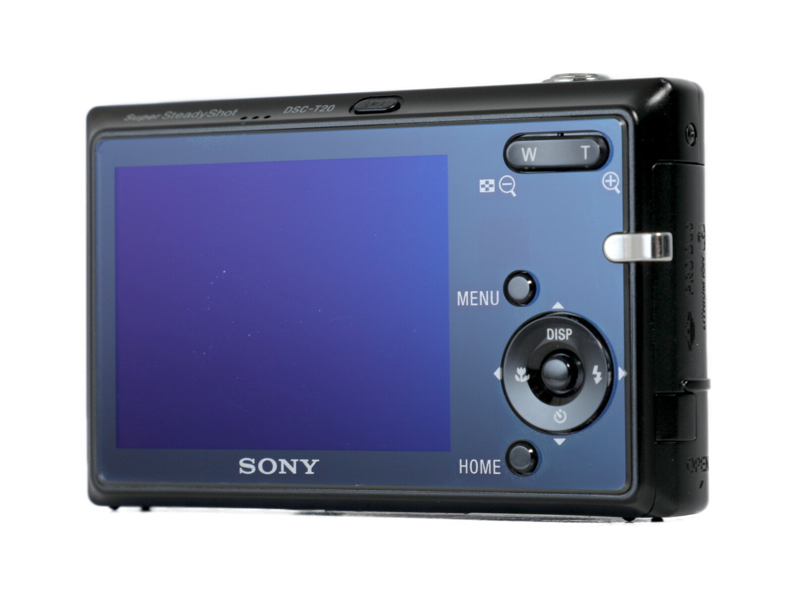 SONY ソニー Cyber-shot DSC-T20 コンパクトデジカメ 3115057