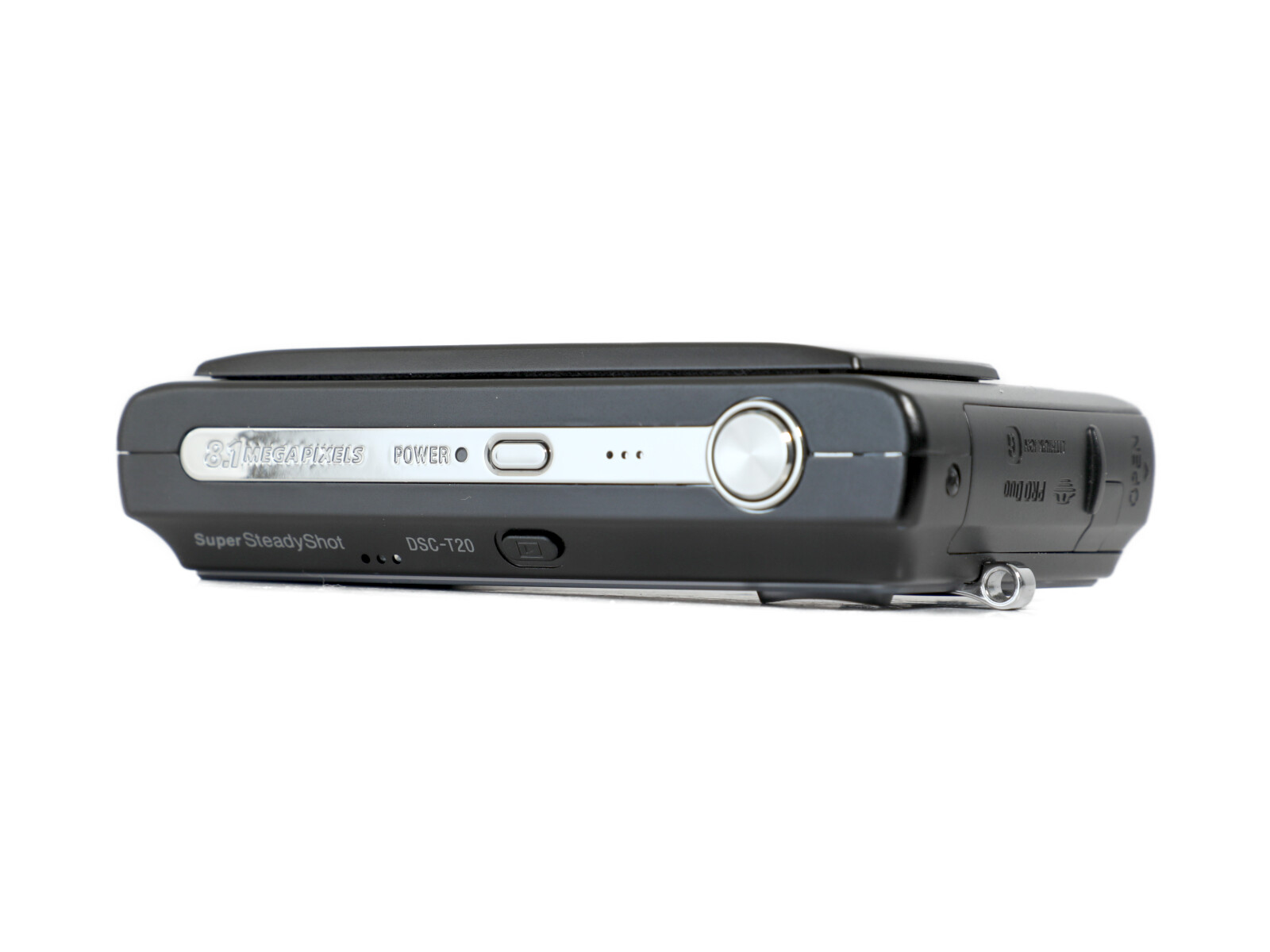 SONY ソニー Cyber-shot DSC-T20 コンパクトデジカメ 3115057