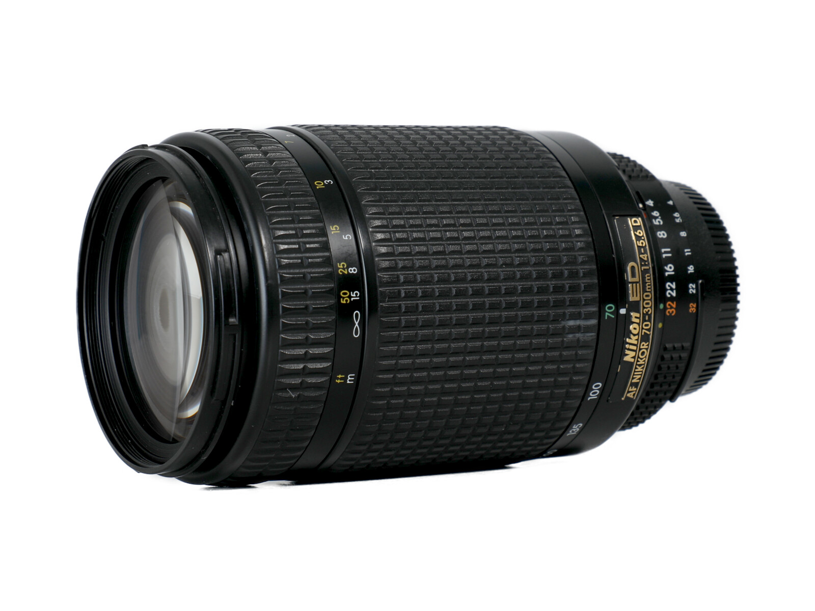 NIKON ニコン AF NIKKOR 70-300mm F4-5.6 D ED