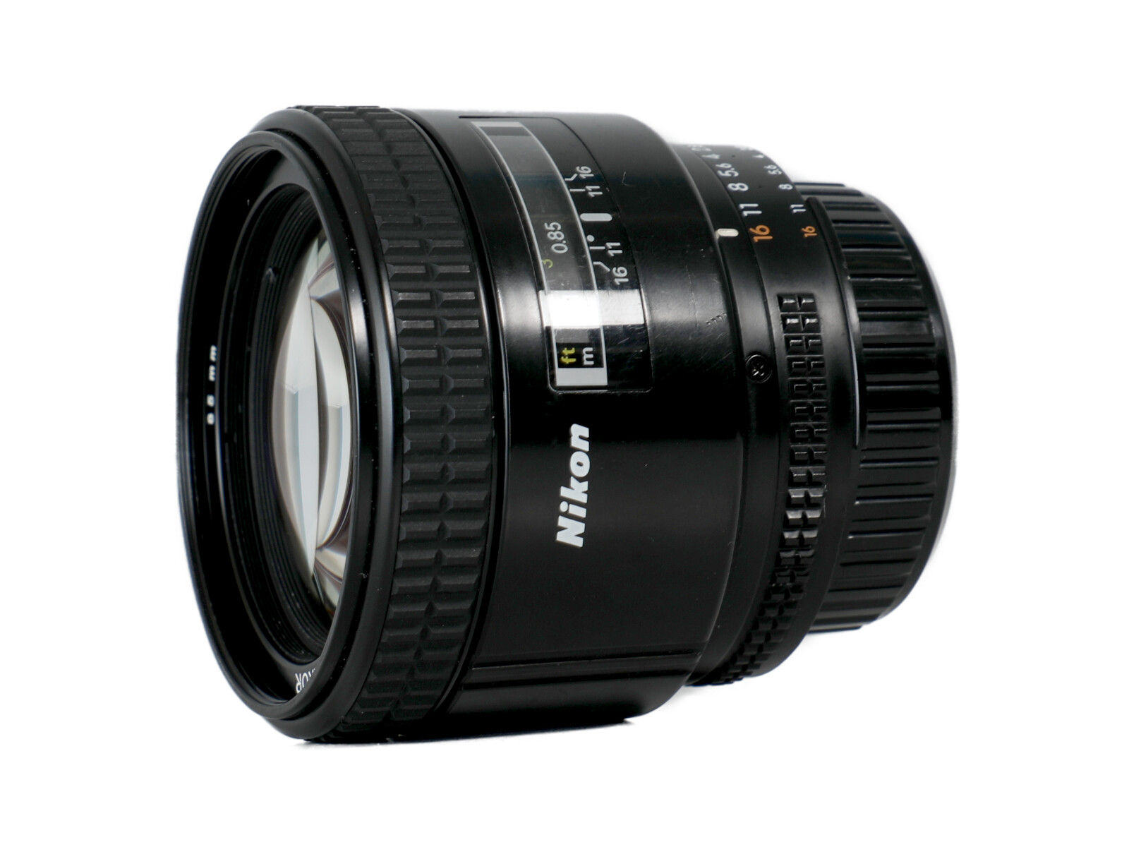 NIKON ニコン AF NIKKOR 85mm F1.8
