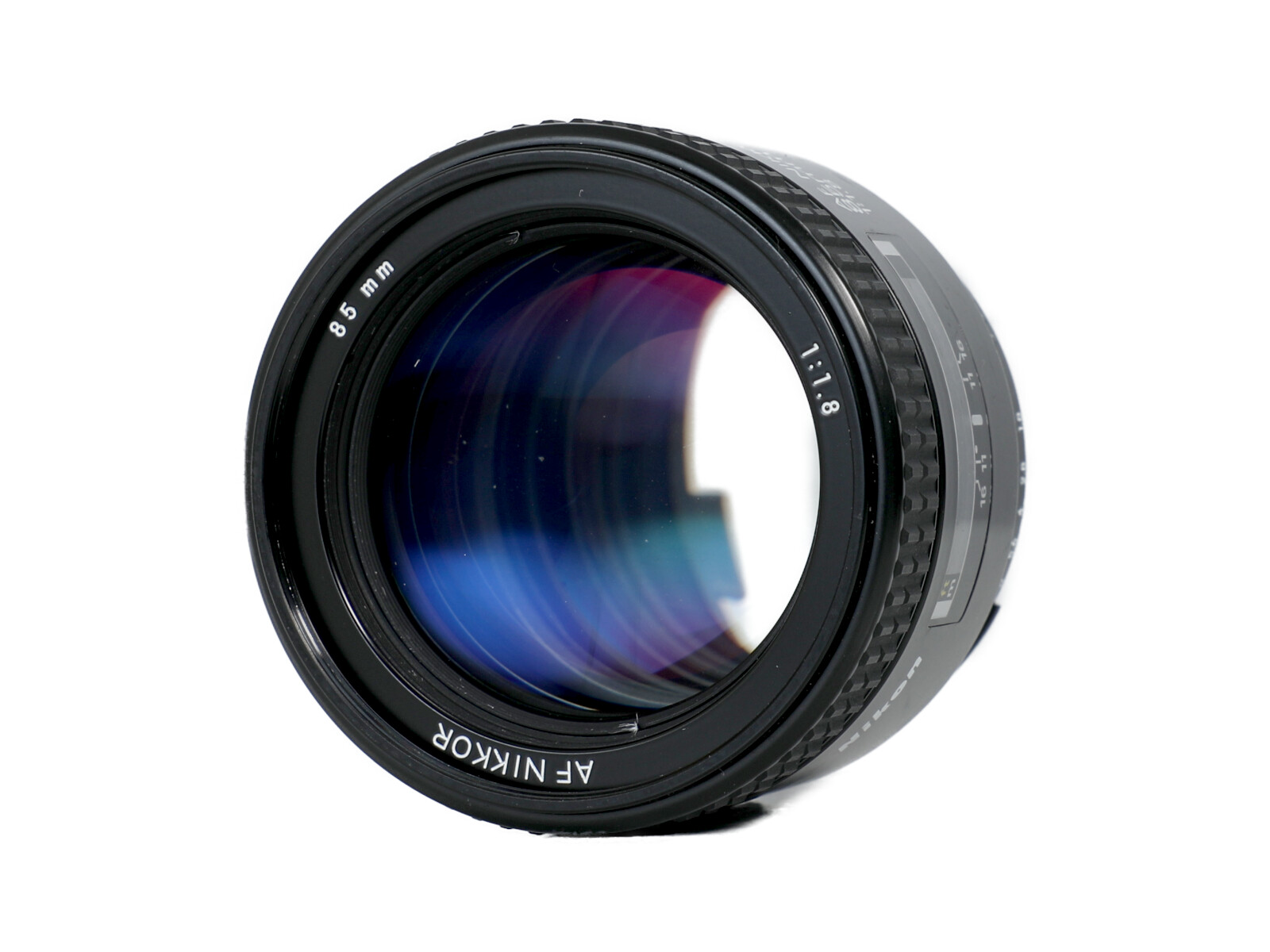 NIKON ニコン AF NIKKOR 85mm F1.8