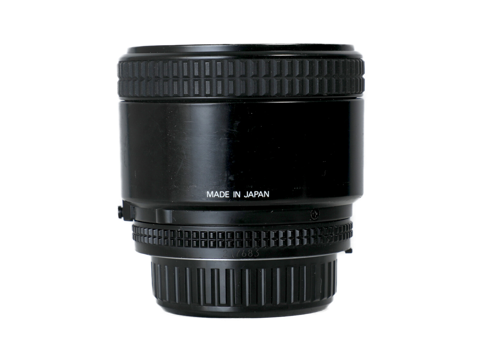 NIKON ニコン AF NIKKOR 85mm F1.8