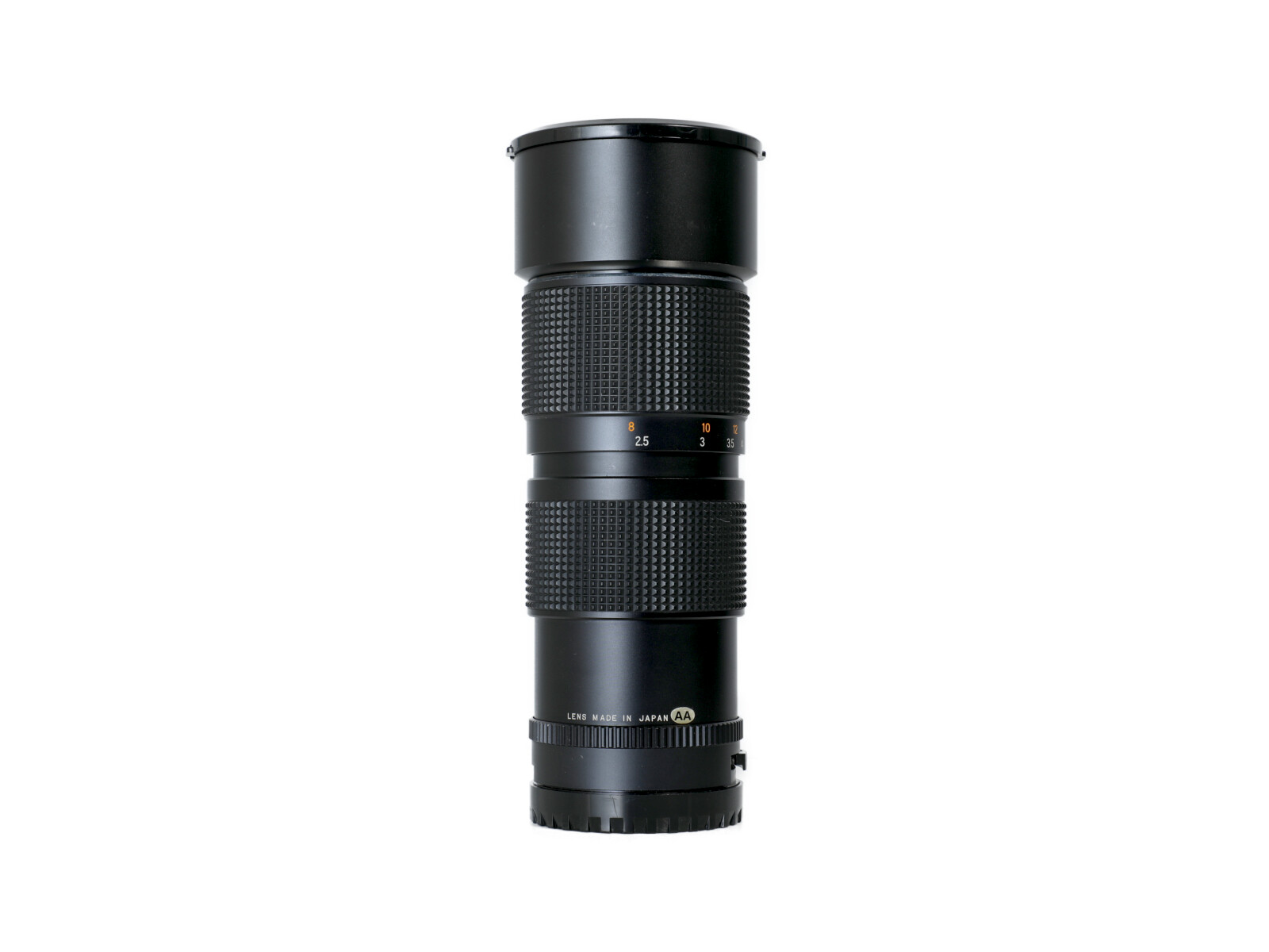 MAMIYA マミヤ SEKOR 105-210mm F4.5