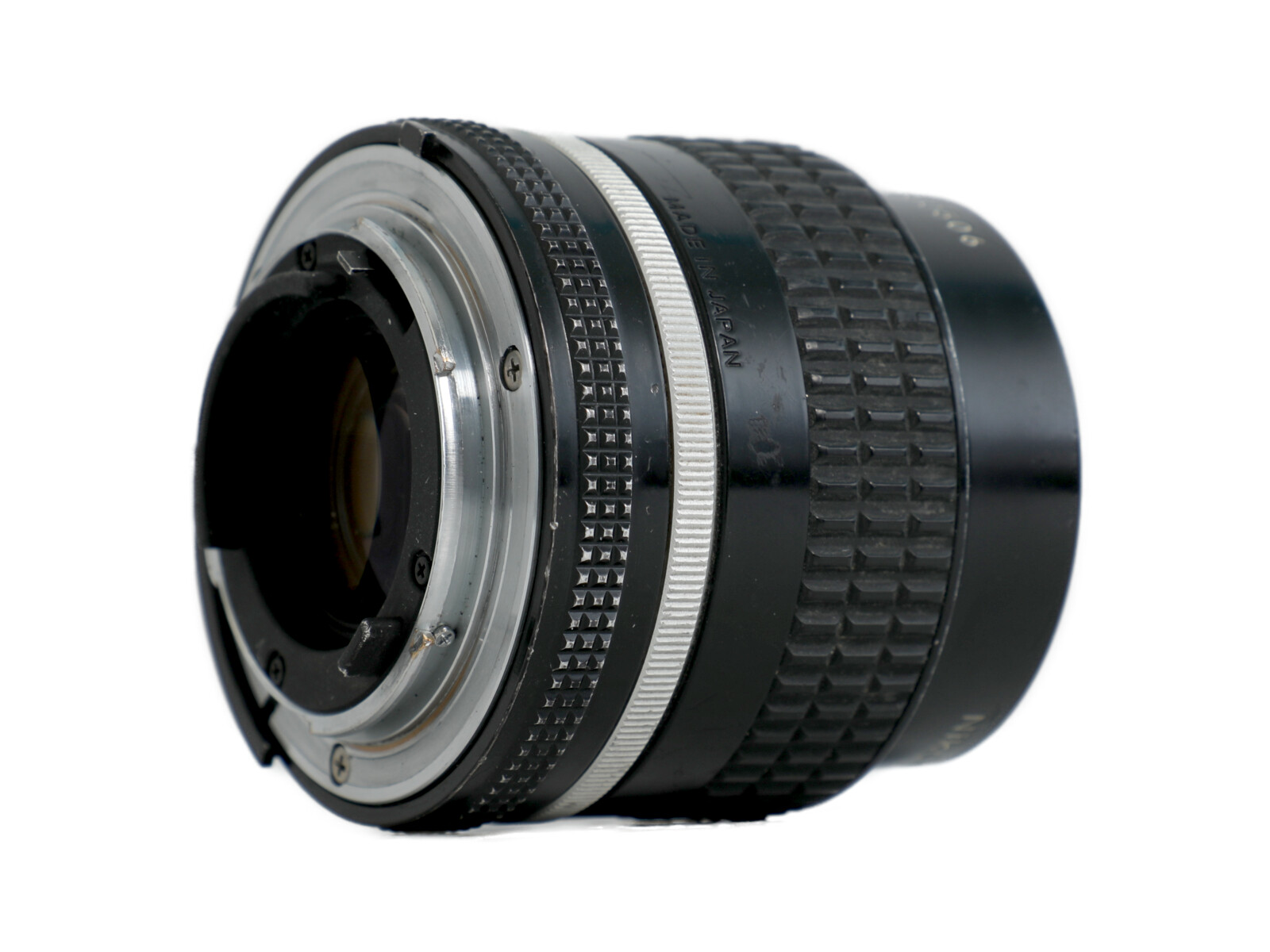 NIKON ニコン Ai-s NIKKOR 35mm F2 250506
