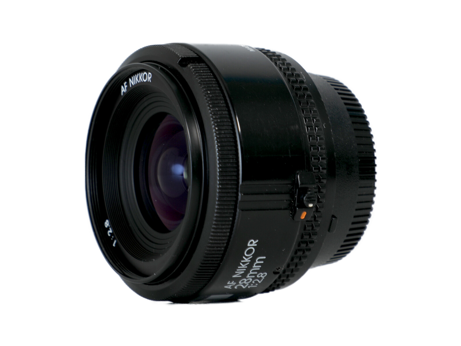 NIKON ニコン AF NIKKOR 28mm F2.8