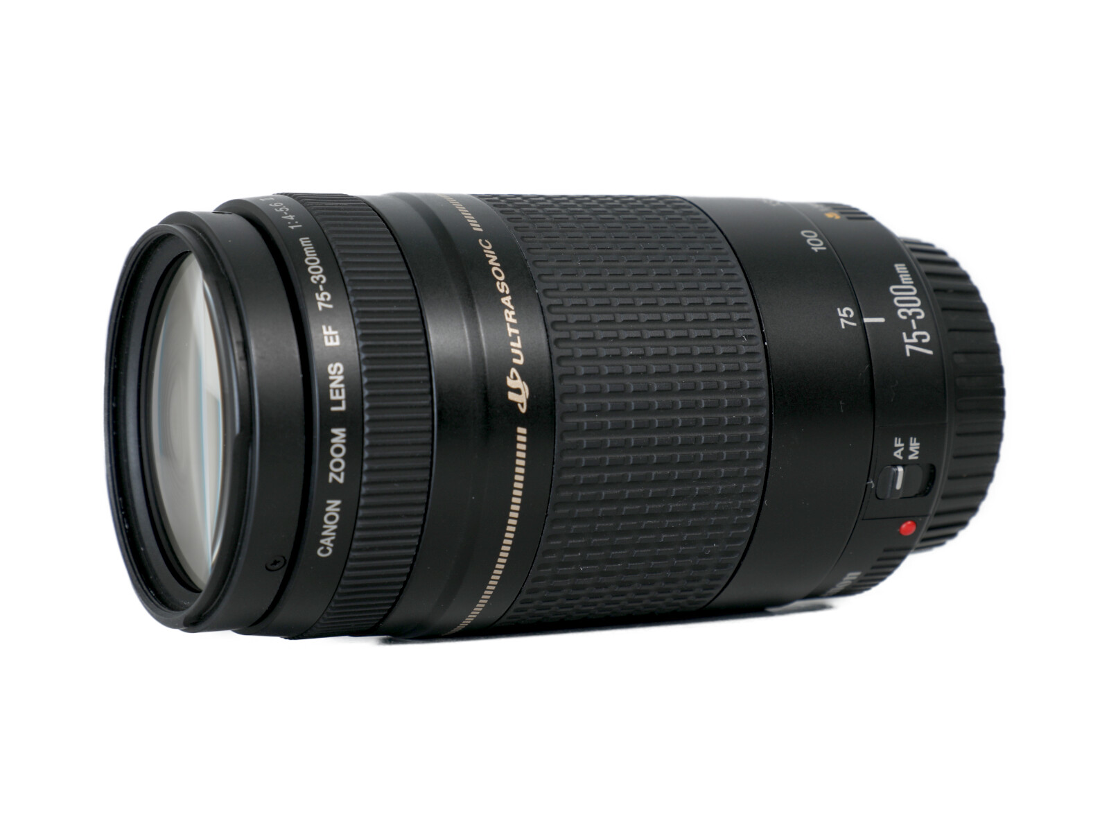 CANON キャノン EF 75-300mm F4-5.6 II 1707322D