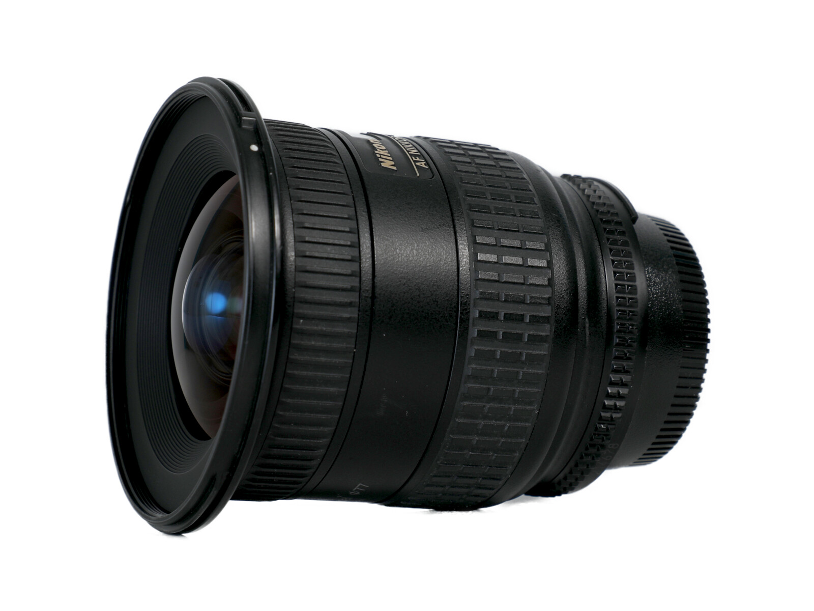 NIKON ニコン AF NIKKOR 18-35mm F3.5-4.5 D ED