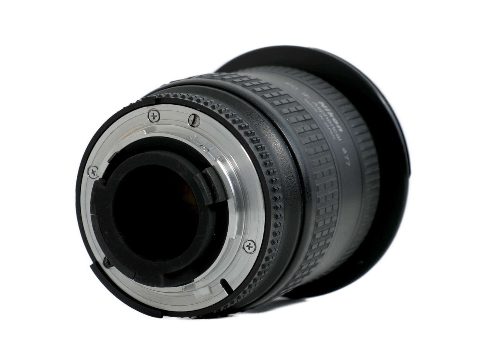 NIKON ニコン AF NIKKOR 18-35mm F3.5-4.5 D ED