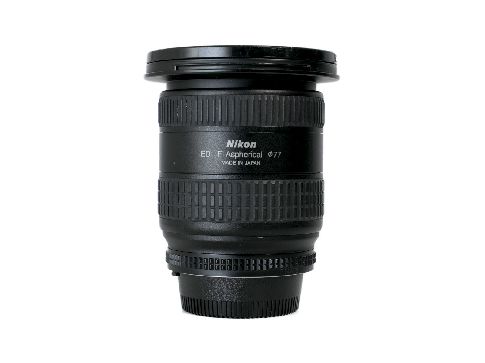 NIKON ニコン AF NIKKOR 18-35mm F3.5-4.5 D ED