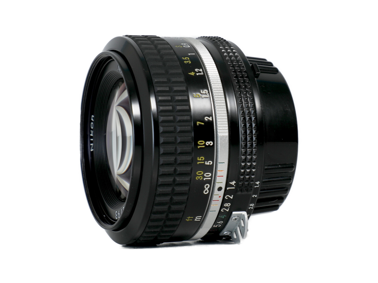 NIKON ニコン Ai NIKKOR 50mm F1.4 4183798