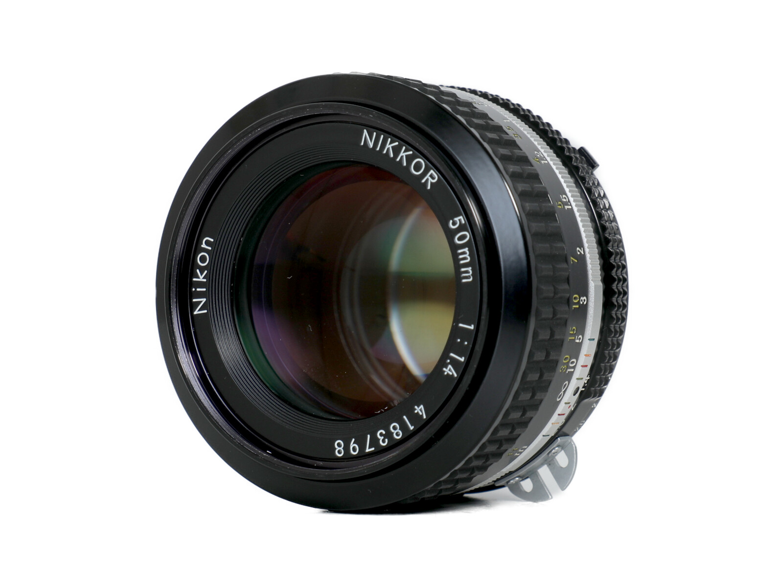 NIKON ニコン Ai NIKKOR 50mm F1.4 4183798