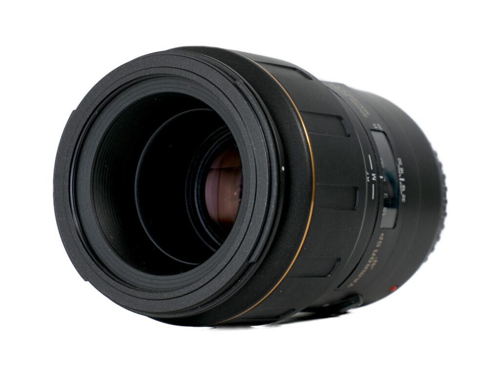 TAMRON SP AF 90mm F2.8 MACRO 172E For CANON EFマウント - 新潟県で