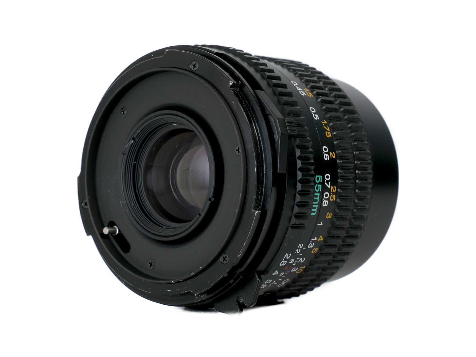 MAMIYA マミヤ MAMIYA-SEKOR C 55mm F2.8 N