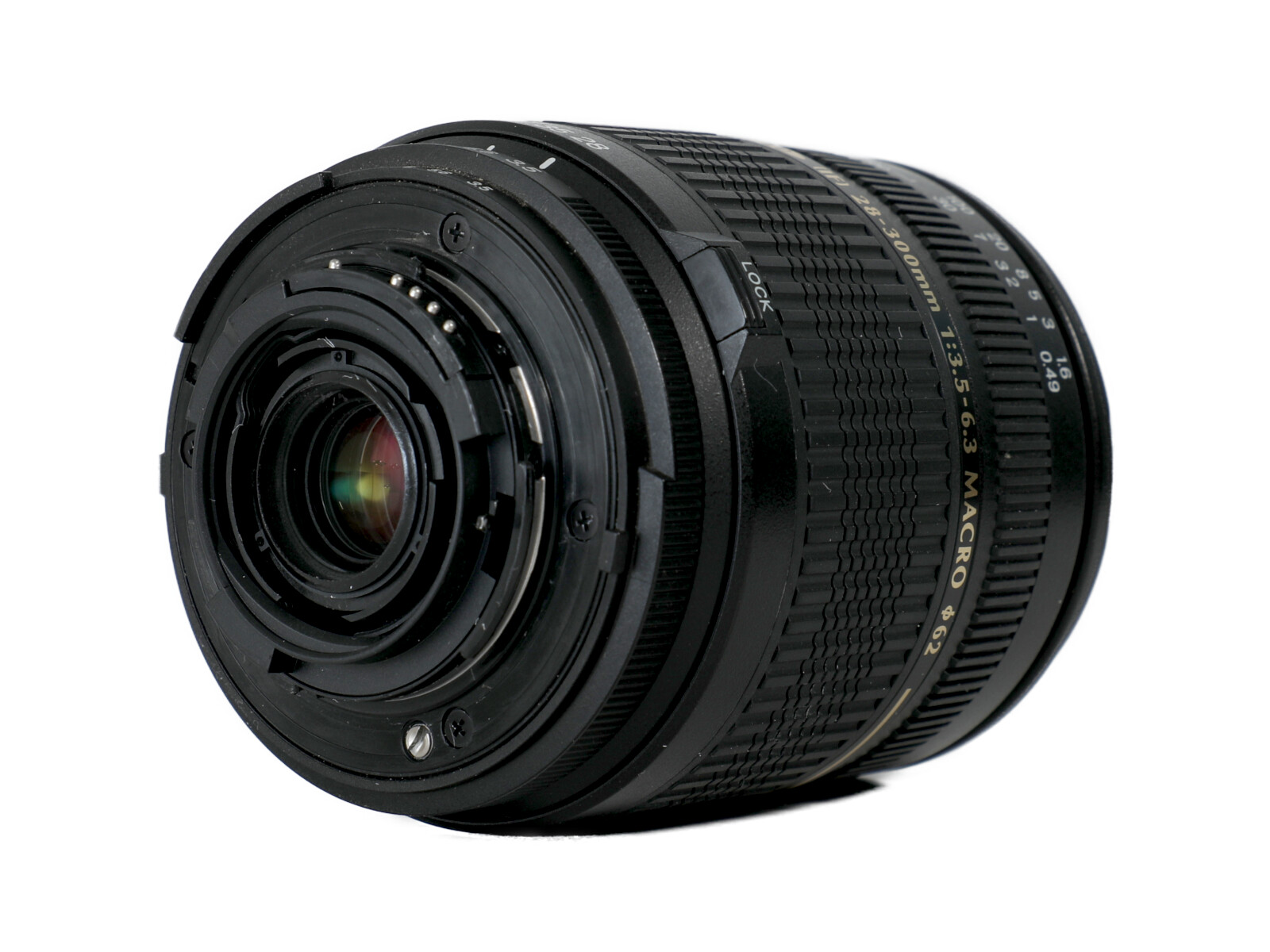 TAMRON AF 28-300mm F3.5-6.3 MACRO XR LD IF A06 For NIKON Fマウント