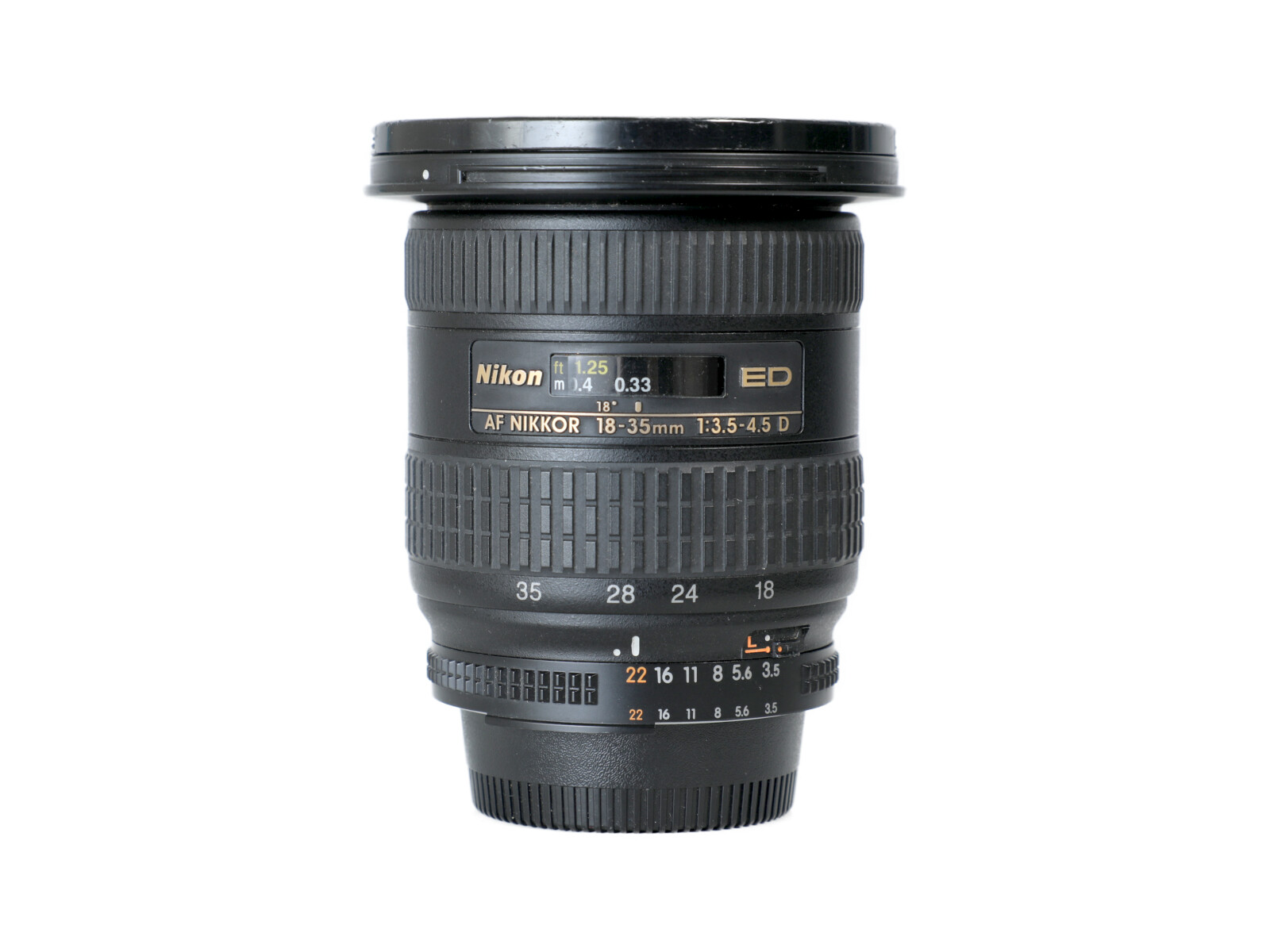 NIKON ニコン AF NIKKOR 18-35mm F3.5-4.5 D ED