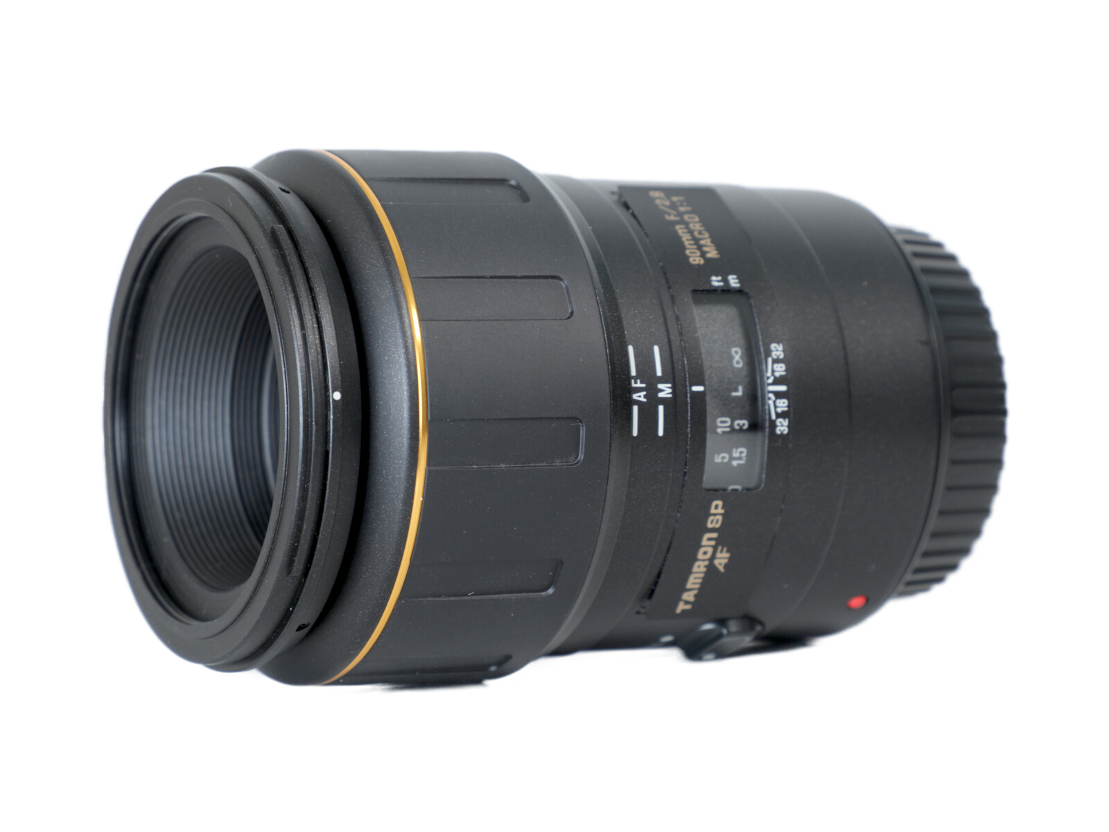 TAMRON SP AF 90mm F2.8 MACRO 172E For CANON EFマウント