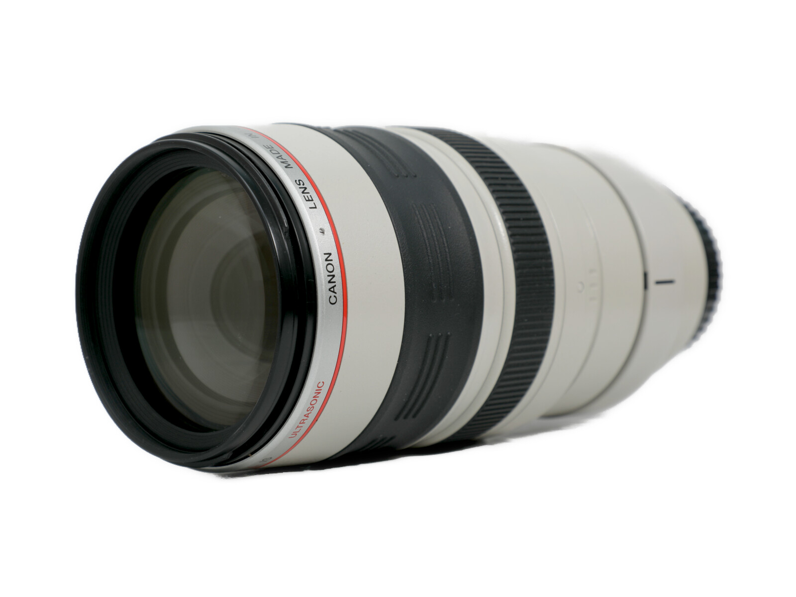 CANON キヤノン EF 100-400mm F4.5-5.6 L IS USM