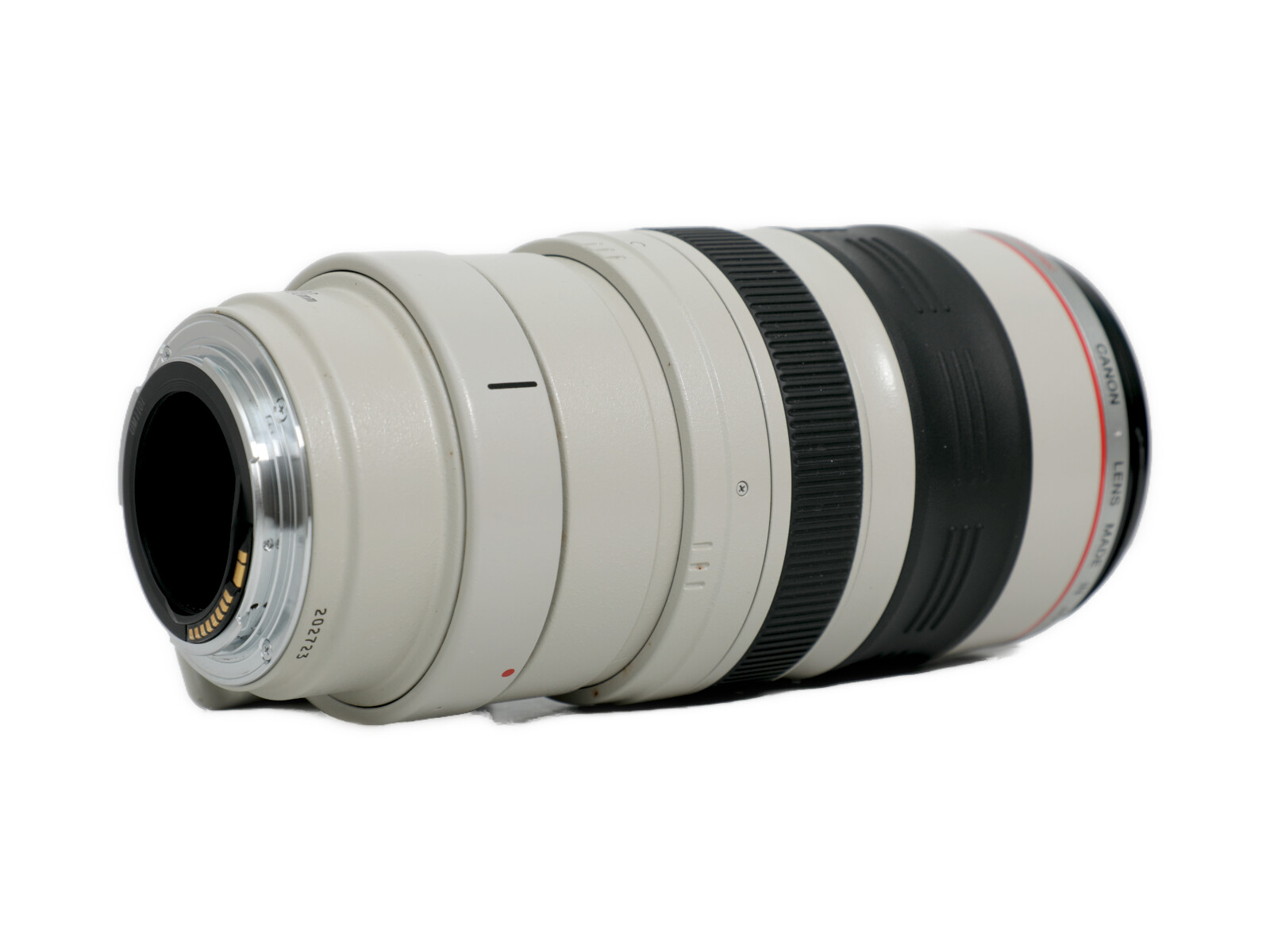CANON キヤノン EF 100-400mm F4.5-5.6 L IS USM