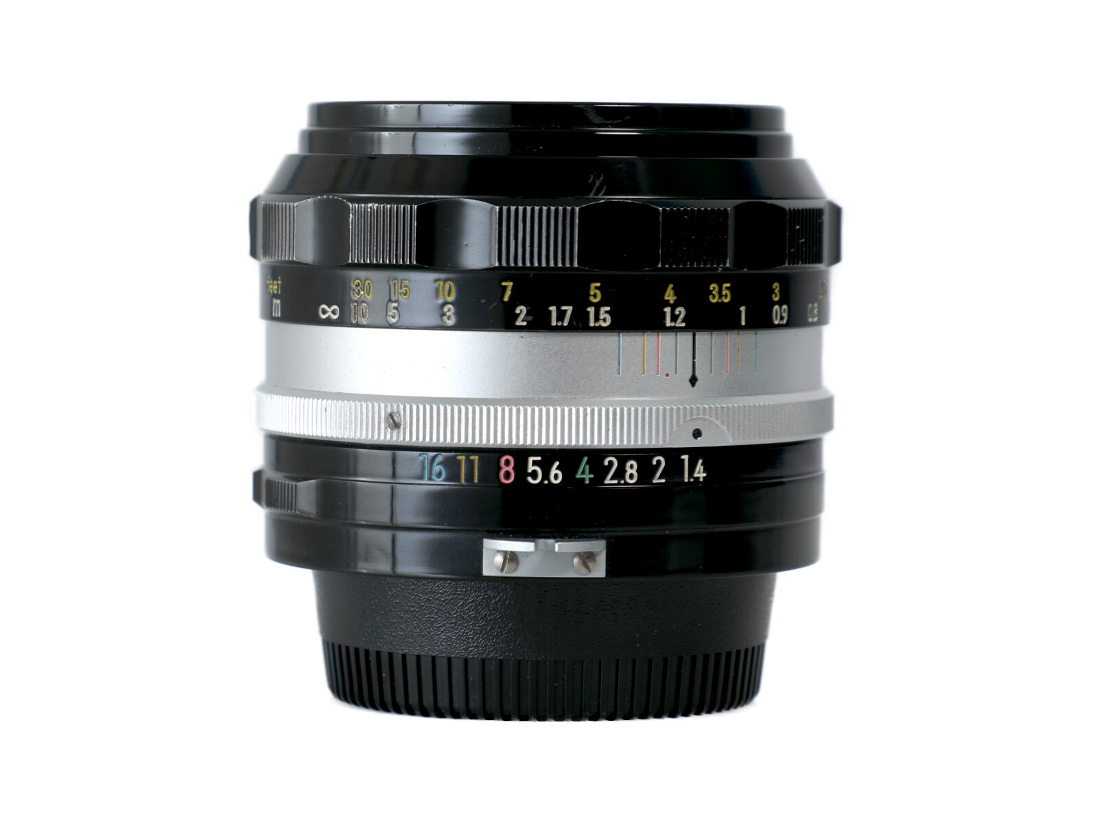NIKON ニコン NIKKOR-S・C Auto 50mm F1.4