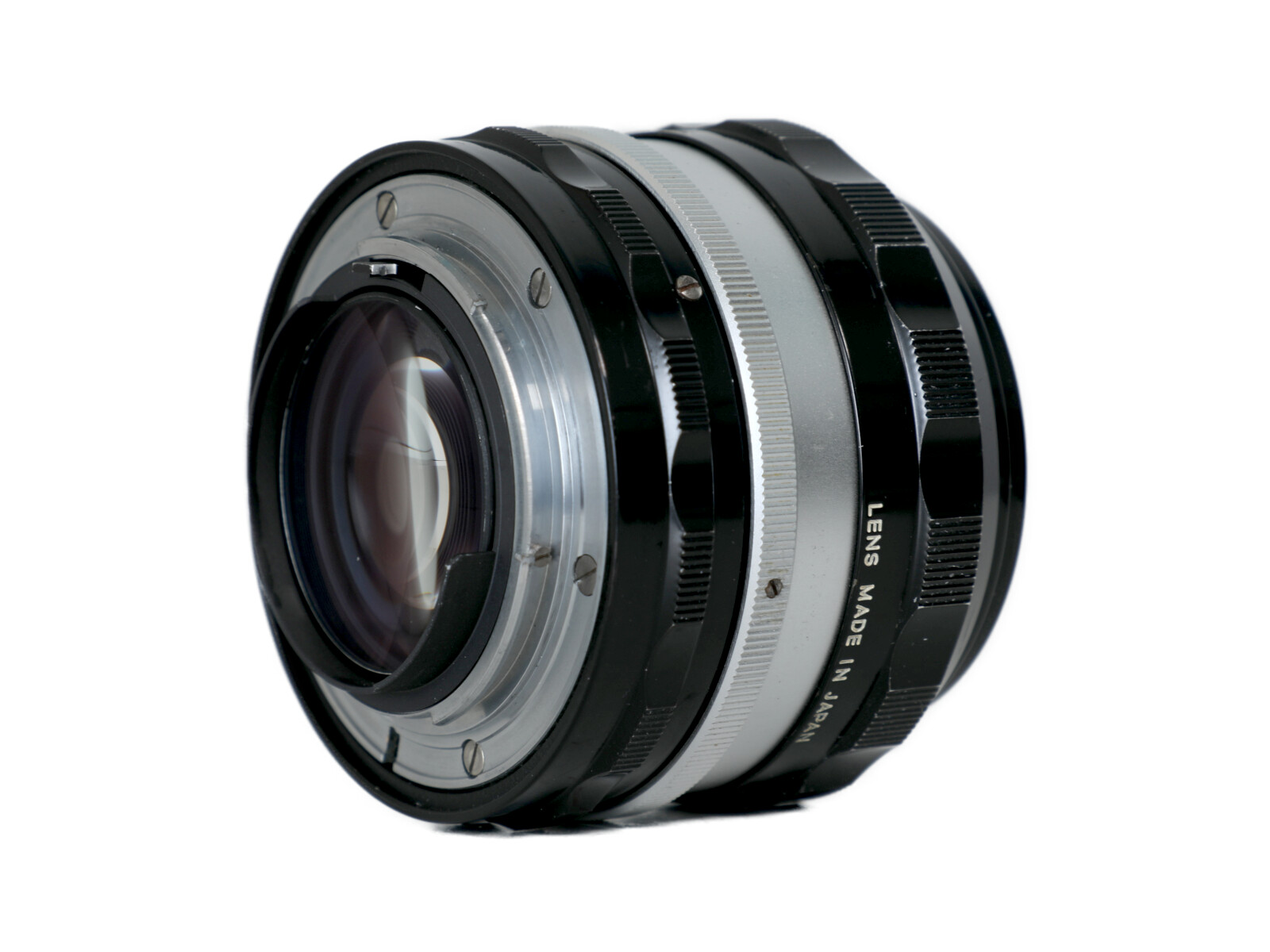 NIKON ニコン NIKKOR-S・C Auto 50mm F1.4