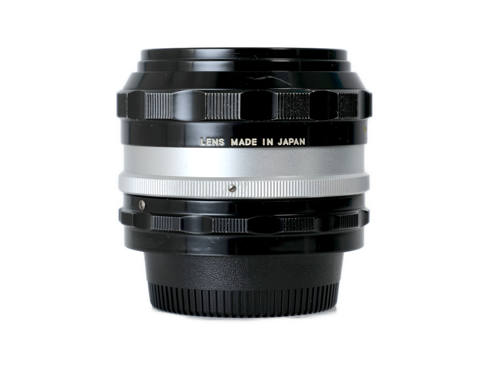 NIKON ニコン NIKKOR-S・C Auto 50mm F1.4