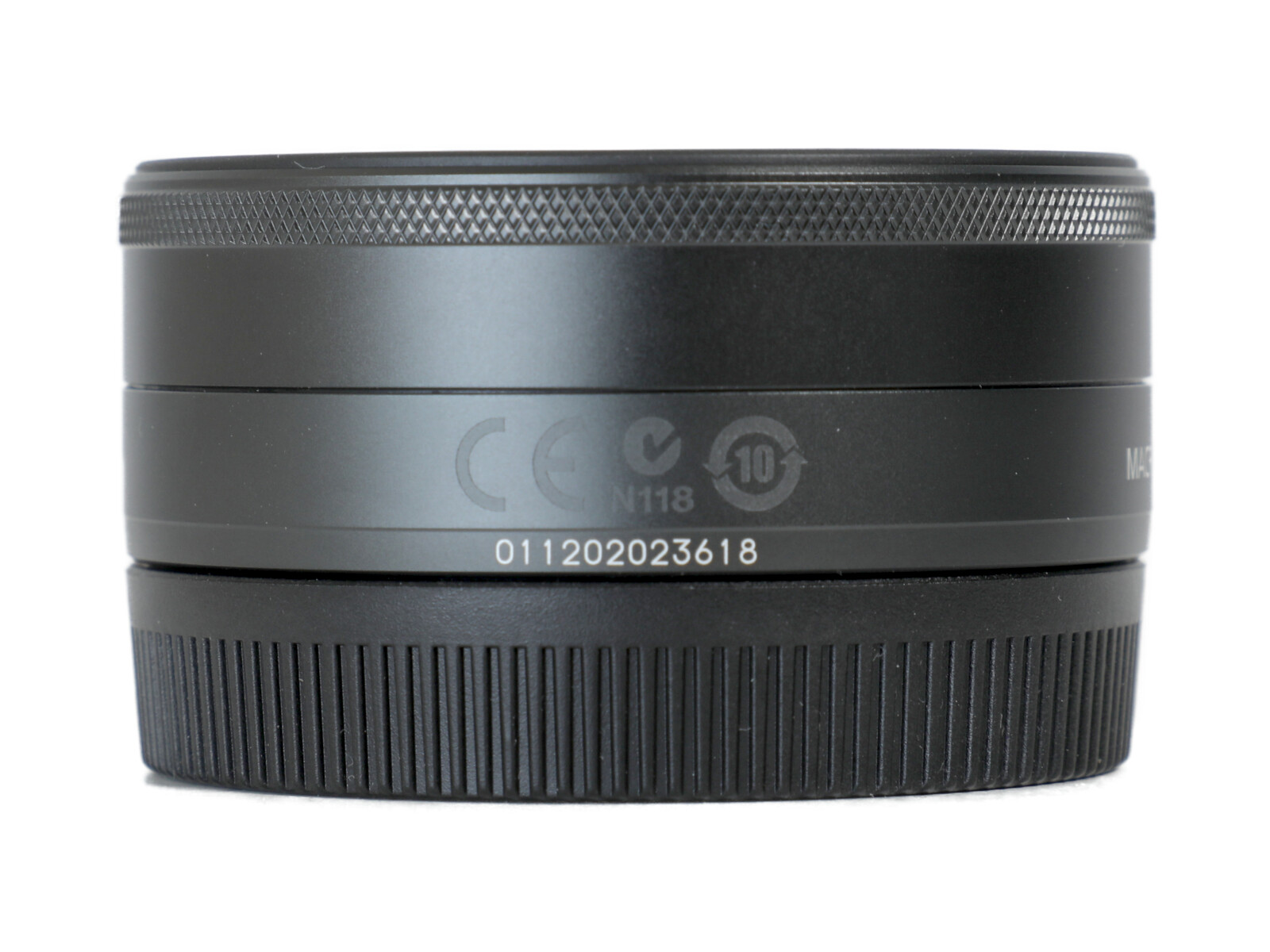 CANON キヤノン EF-M 22mm F2 STM