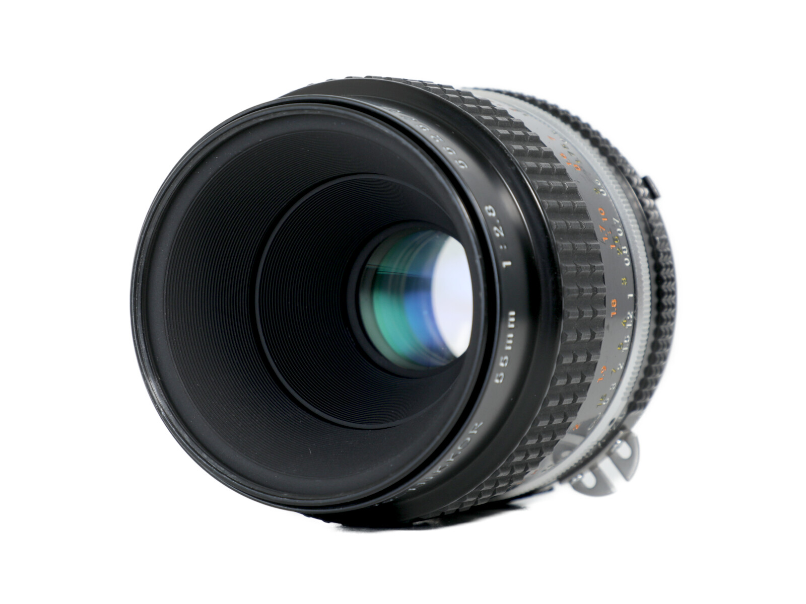 NIKON Ai-s Micro-NIKKOR 55mm F2.8 552577