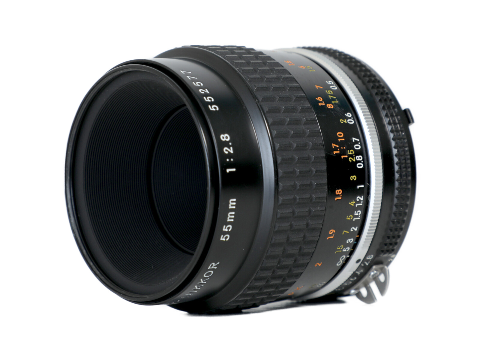NIKON Ai-s Micro-NIKKOR 55mm F2.8 552577