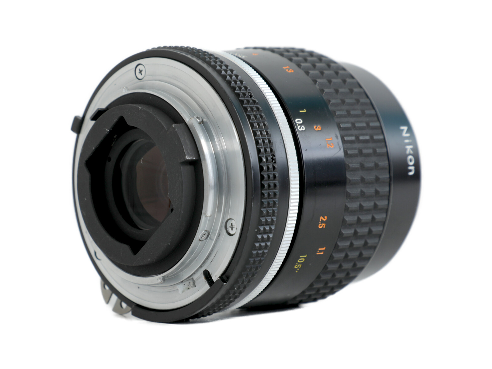 NIKON Ai-s Micro-NIKKOR 55mm F2.8 552577