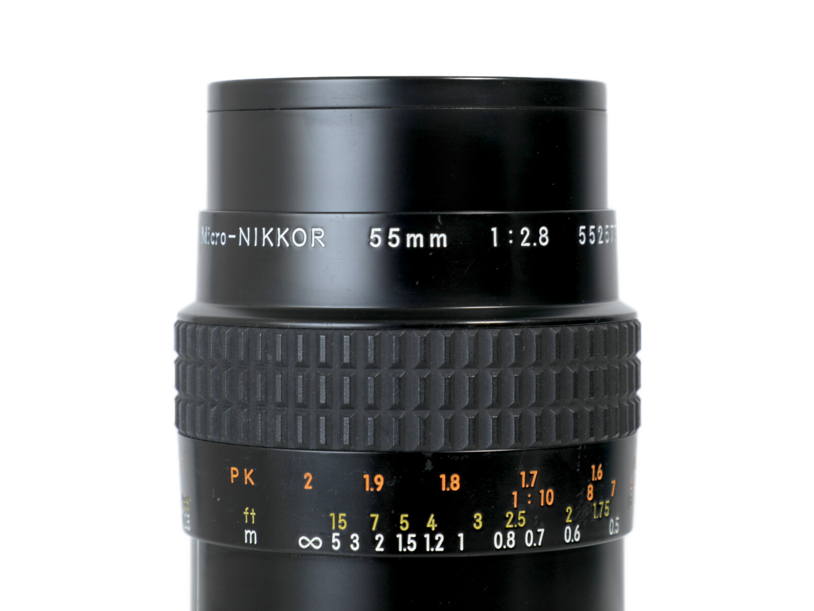 NIKON Ai-s Micro-NIKKOR 55mm F2.8 552577