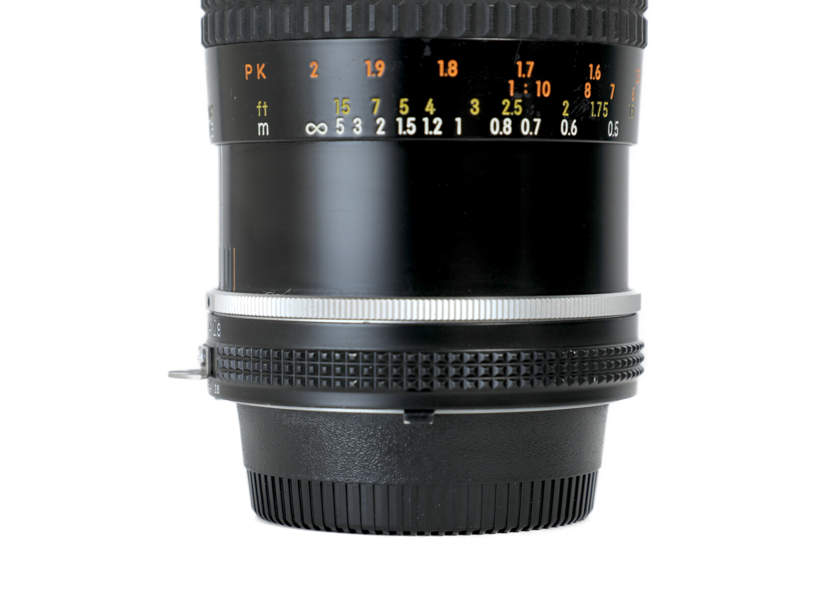 NIKON Ai-s Micro-NIKKOR 55mm F2.8 552577