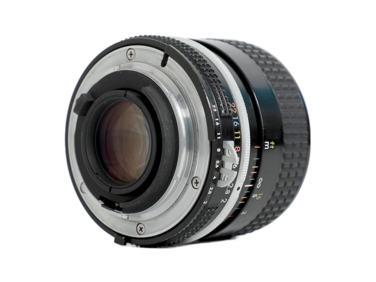 NIKON ニコン Ai NIKKOR 35mm F2 928897