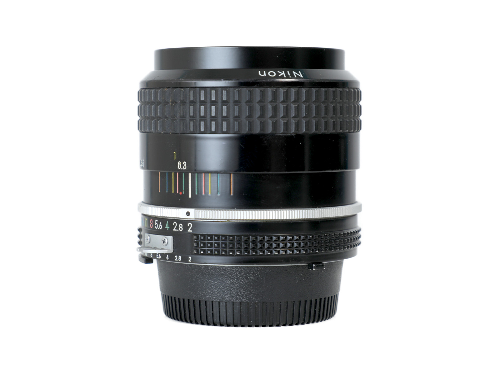 NIKON ニコン Ai NIKKOR 35mm F2 928897